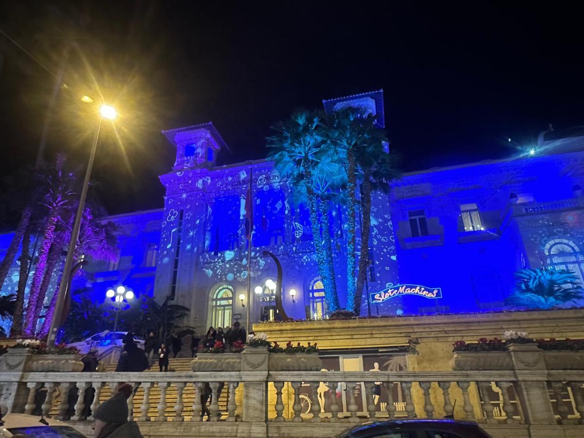 Camere Chicca Sanremo Eksteriør bilde