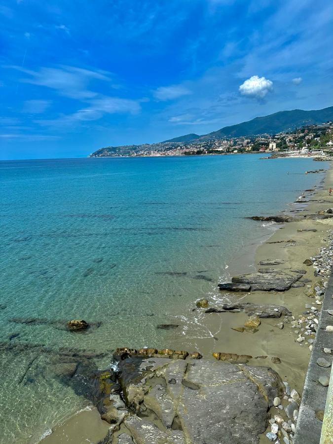 Camere Chicca Sanremo Eksteriør bilde