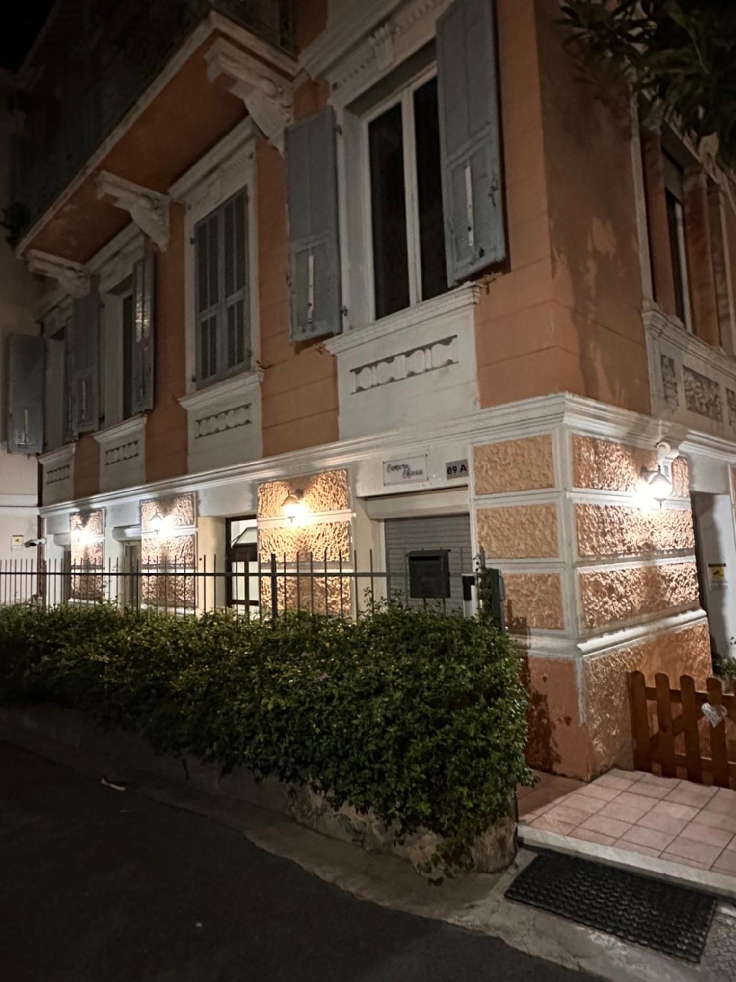 Camere Chicca Sanremo Eksteriør bilde