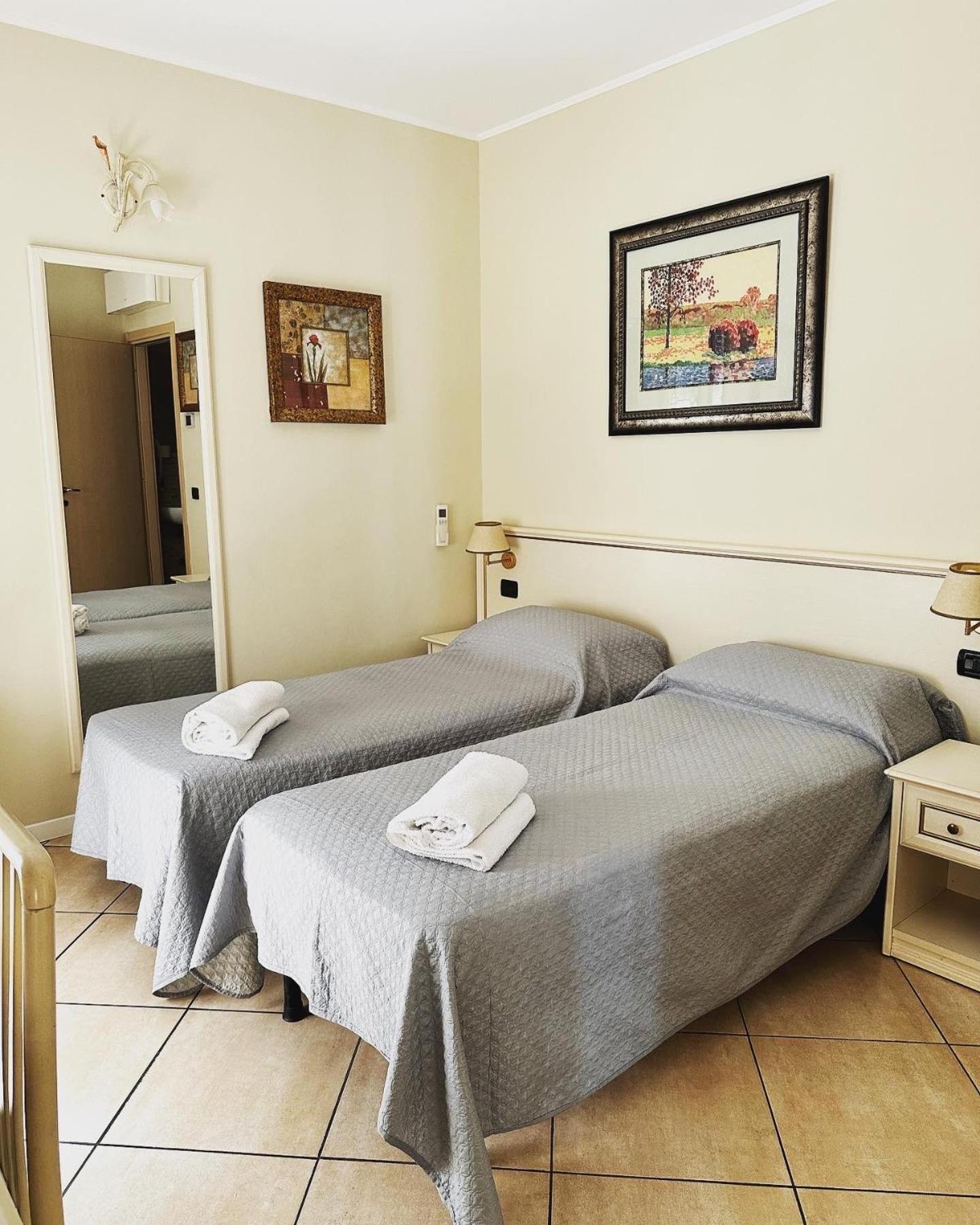 Camere Chicca Sanremo Eksteriør bilde